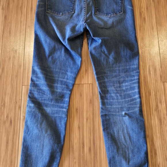 NWOT Madewell Button Up Jeans - Picture 6 of 8